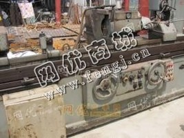 出售二手陕西产1432*2000外圆磨床