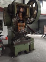 出售2台200吨浙江锻压机床厂的冲床