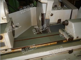 出售1台北京二机MGB1320高精度的外圆磨床