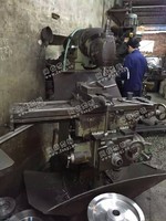 出售二手XQ6225回转头铣床一台