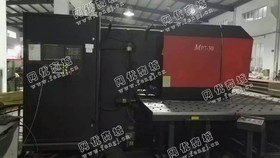 出售1台06年32工位扬力30吨数控冲床