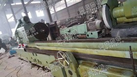 出售1台二手无锡机床厂m1380*4.5米的外圆磨床