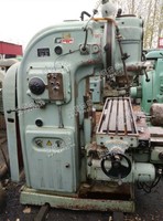 出售1台80年代北京一机52k铣床