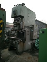 出售二手上海110吨气动冲床