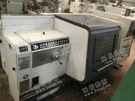 出售1台二手安阳ckj6180数控车床