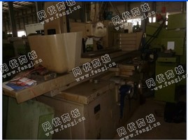 出售1台二手7132精密的卧轴矩台的平面磨床