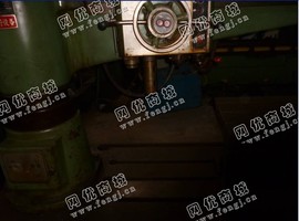 出售1台二手中捷3050中捷摇臂钻床