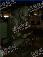 出售1台二手x51ka立式升降台铣床