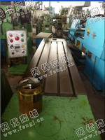 出售1台二手x680-2端面卧式组合机床
