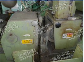 出售1台二手无锡产的1040无心磨床