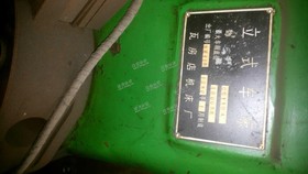 出售1台1989年二手c5116a立车