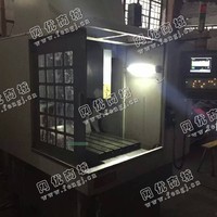 出售1台06年二手hs500*精雕机