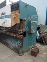出售二手WB67Y-100折弯机一台
