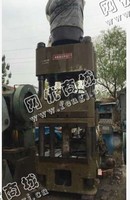 出售二手山东海阳315型四柱液压机