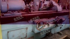 出售二手上海1432*1500外圆磨床