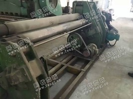 出售1台二手w11-5*2000米的卷板机