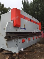 出售1台二手黄石机床厂的wc67y-500/8000折弯机