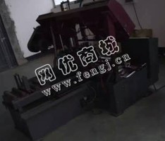 出售二手GZX4230锯力煌锯床一台
