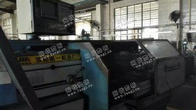 出售二手CAK6150P数控车床4台