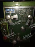 出售二手西湖Z3032台式摇臂钻一台