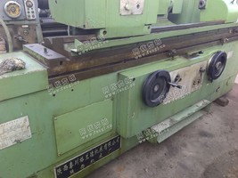 出售二手陕西产1332*1000外圆磨床