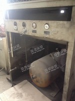 出售1台04年扬力二手250吨开式固定台式压力机