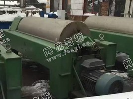 出售430卧式螺旋卸料沉降离心机