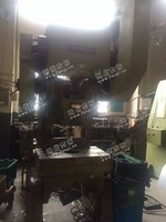 出售二手J23-80A开式可倾压力机一台