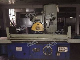出售二手宁波M7140卧轴矩台平面磨床一台