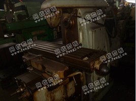 出售1台二手1969年x62w升降台铣床