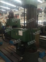 出售二手上海Z3050摇臂钻床一台