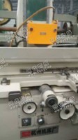 出售1台二手mg7132高精度卧轴矩台平面磨床