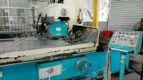 出售1台二手m7180卧轴矩台平面磨床