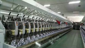 出售06年德国产高配338自动络筒机，每台两个AD小车，带张力传感器，乌思特昆腾2电清，带异纤