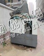 出售1台ZW80100数控高速模具雕铣床