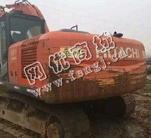 出售一台10年原装进口日立200-3挖掘机