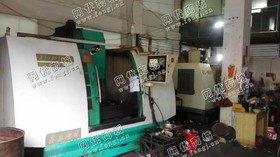 出售1台1米海德曼系统加工设备和1台850新代系统加工设备