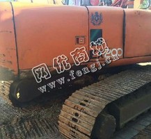 出售一台01年日立200-5VN挖掘机