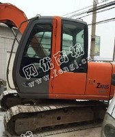 出售一台11年日立ZX70挖掘机