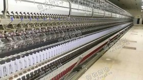 出售05年苏拉700细纱机