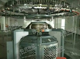 出售4台汇星10年38寸大圆机