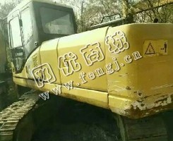 出售一台10年日立60挖掘机