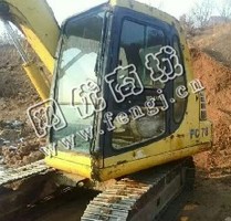 出售一台小松60-7挖掘机