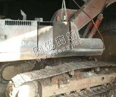 出售一台09年斗山200-7挖掘机