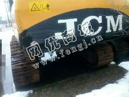 出售一台12年JCM924挖掘机