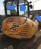出售一台08年JCB8056挖掘机