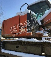 出售一台11年日立60挖掘机