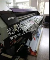 出售一台3.2米三米二进口*机mimakiswj320-s4