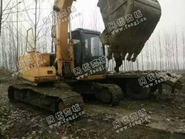 出售1台柳工915D挖掘机