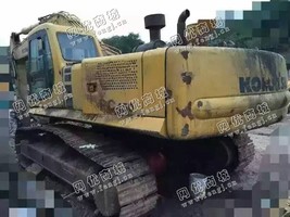出售1台小松400-6挖掘机